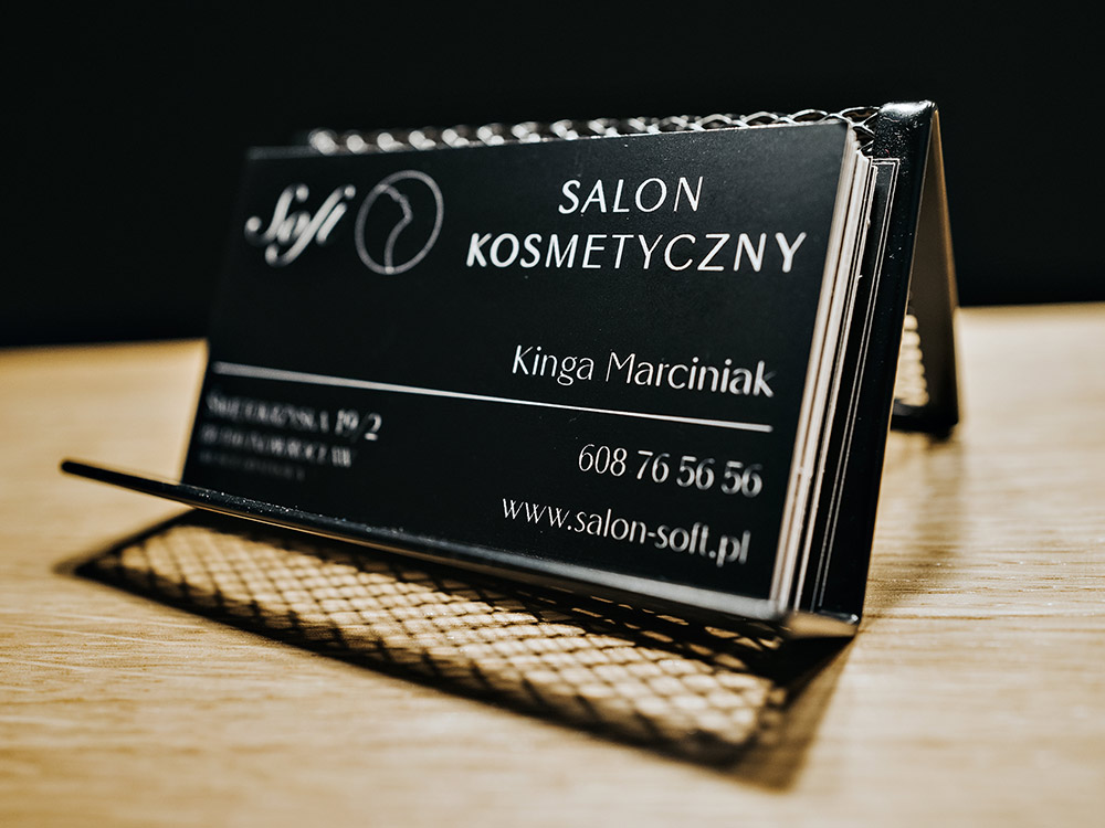 Salon kosmetyczny Soft Inowrocław